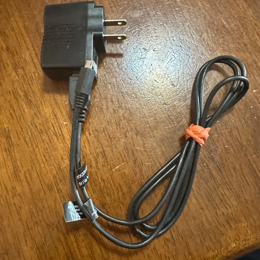USB Micro B Charger
